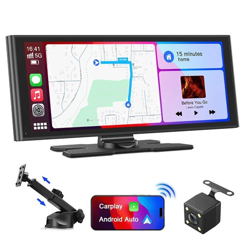 Krunia autoradio wireless - krunia,