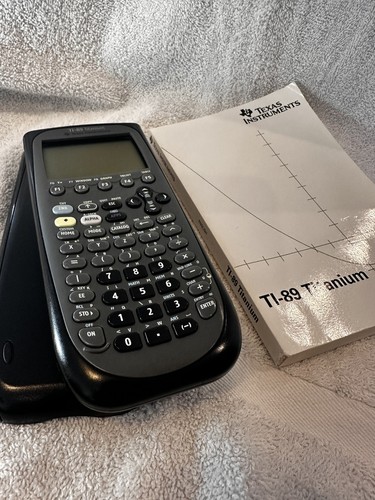 Texas instruments 89 - texas,
