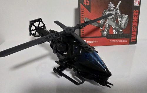 Transformers studio series - transformers, 45