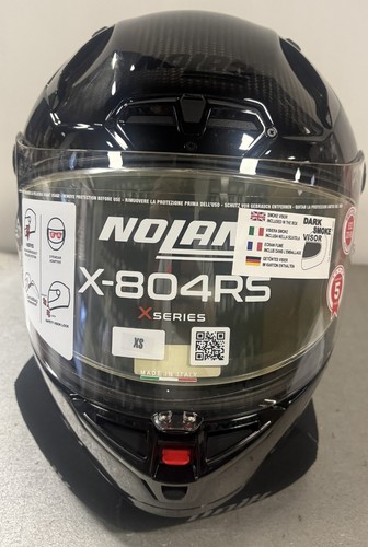 Casco nolan integrale 804 rs - casco, x-804
