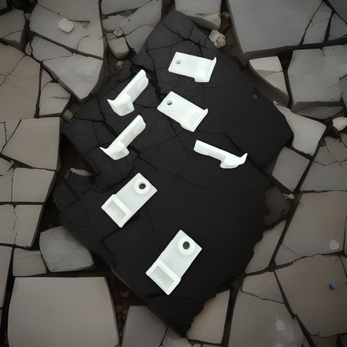 Clip fissaggio per - fissaggio,