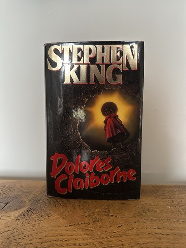 Stephen king dolores - king,