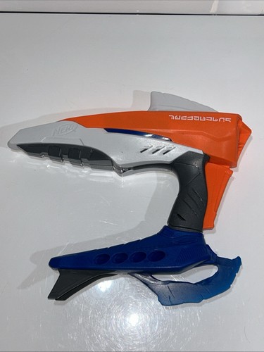 Pistola nerf alien - alien, menace