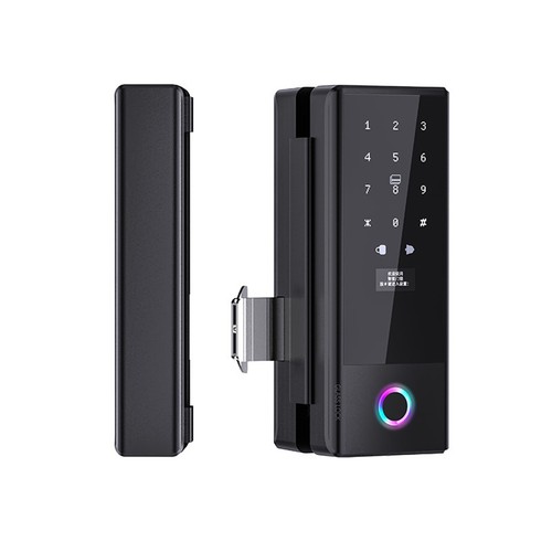 Serratura elettronica per - serratura,
