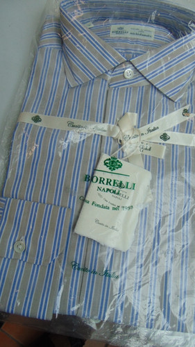 Borrelli napoli reale sartoria - borrelli,