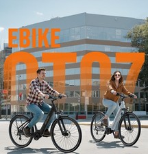 Bicicletta elettrica onesport - bicicletta,