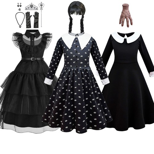 Abito nero gotico per - 👗,