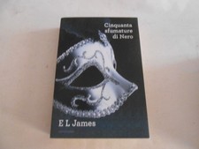 CINQUANTA SFUMATURE DI NERO - EL.JAMES - 1°ED. MONDADORI 2011 - sc.163