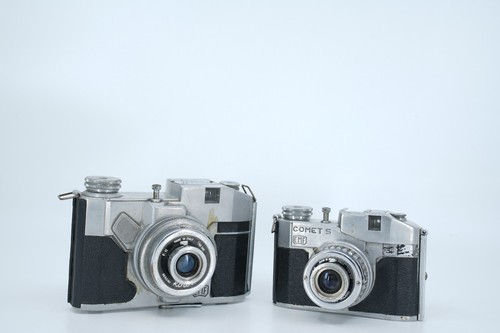 Macchina fotografica vintage - , a