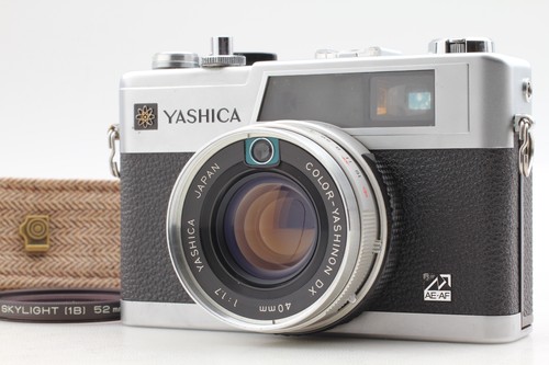 Quasi come nuovo - [], yashica