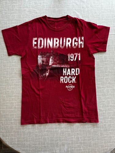 Maglietta hard rock cafe - maglietta,