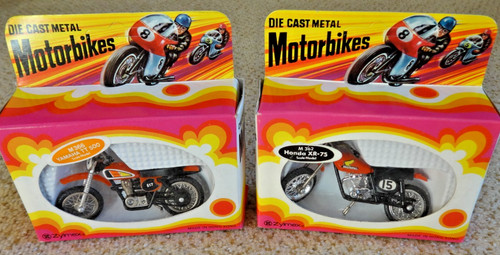 Moto zylmex circa yamaha - circa,