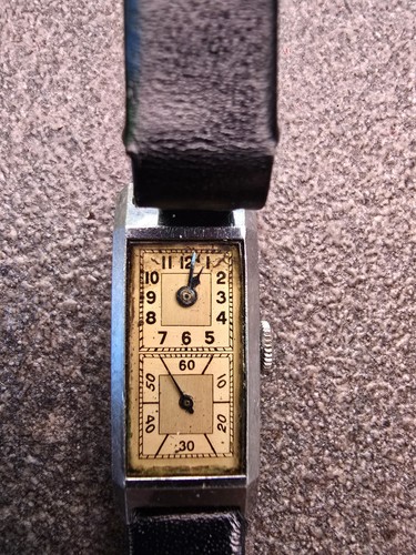 Orologio medico art deco - orologio,