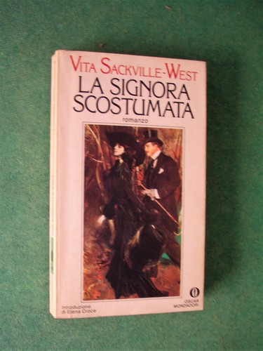 Signora scostumata vita - la,