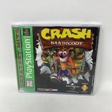 Crash Bandicoot PS1