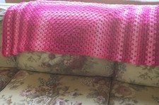 Coperta fatta a mano