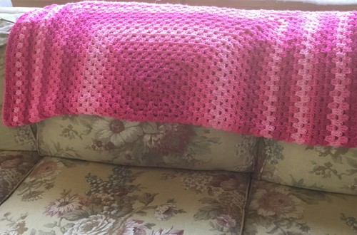 Coperta fatta mano - fatta, a