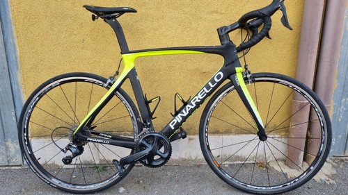 Bici corsa carbonio usata - da,