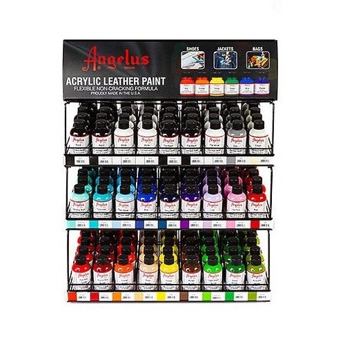 Colori angelus per pelle - per, e