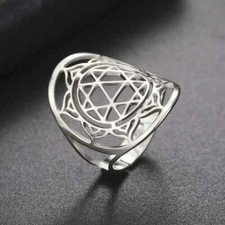 Anelli Mandala Sri Yantra Yoga