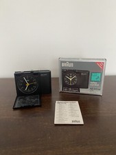 Sveglia Braun reflex control