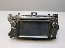 Autoradio GPS Fujitsu Ten -