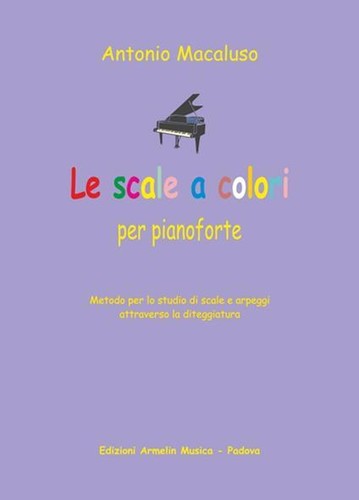Armelin musica scale - armelin, a