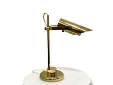 Lampada da tavolo vintage da