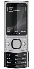 ????nokia  6700 slide argento
