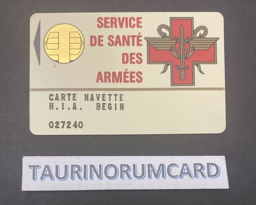 Card service de sante - ,