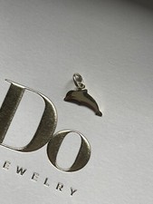 Ciondolo Dodo Pomellato Misura 1gr Delfino Oro Giallo 18ct