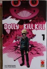 DOLLY KILL KILL 1 - PLANET