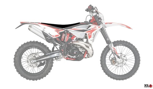 Copertina sella zebra beta - sella,