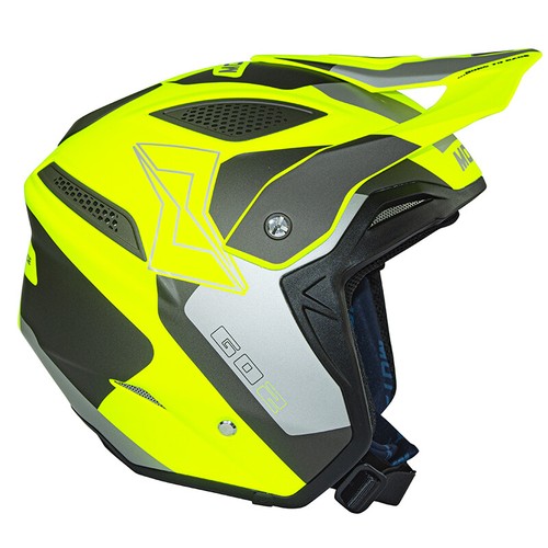 Casco trial per adulti mots - casco, da