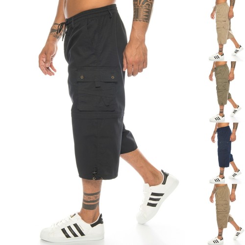 Herren bermuda cargo - herren, cargo-shorts