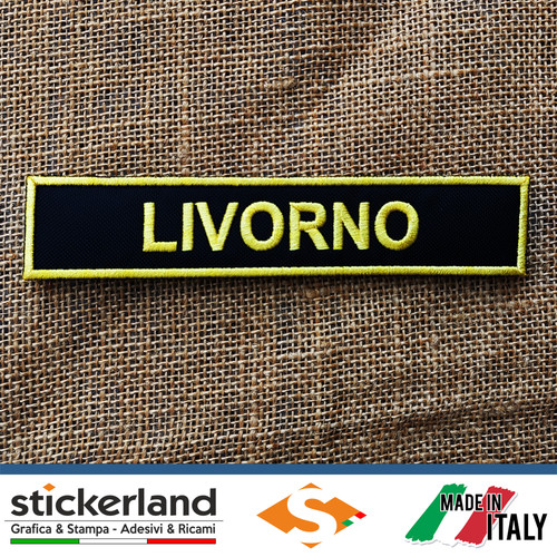 Toppa toppe patch vigili del - toppe,