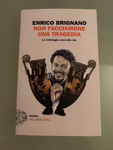 Enrico brignano libro - enrico,