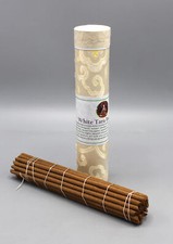 White Tara Tibetan Tube Incense