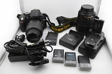 Nikon D5200 fotocamera reflex