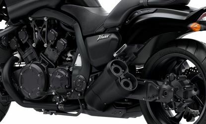 Yamaha vmax vmx17lgy 2020 - yamaha,