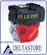 MOTORE LOMBARDINI DIESEL 15 LD