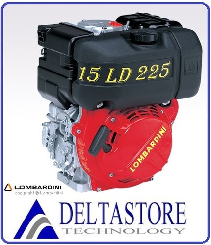 Motore lombardini diesel ld - lombardini,