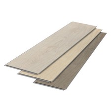 Pavimento Vinilico Click 4,2mm rovere PVC impermeabile 1,56-7,80m²