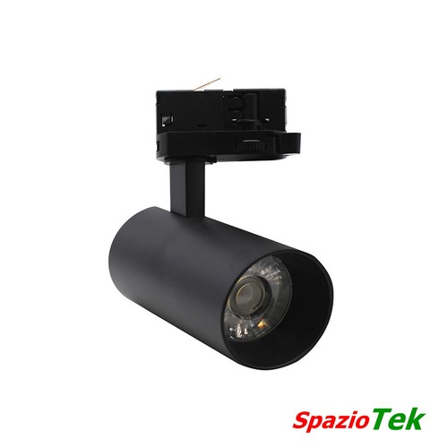 Faretto led 20w binario - faretto,