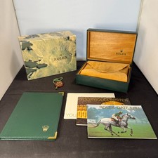 ROLEX 16233 DATEJUST Watch Box