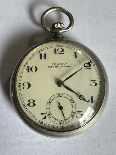 Doxa vintage mechanical - vintage, pocket