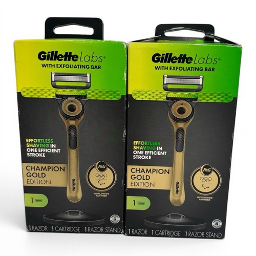 Gillette labs w - 2-pk,