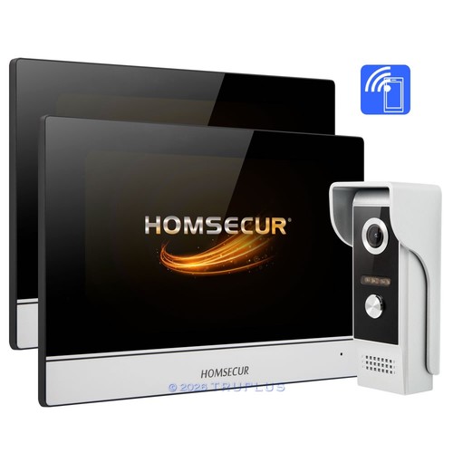 Homsecur sistema videocitofono - sistema,