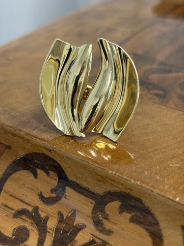Anello scultoreo tiffany co - tiffany,