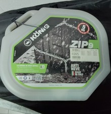 catene da neve konig Zip 9